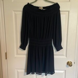 Michael Kors Navy Dress